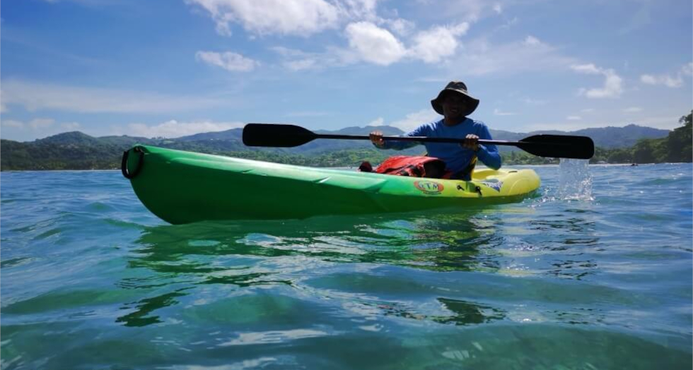 Ocean Kayak & Snorkeling