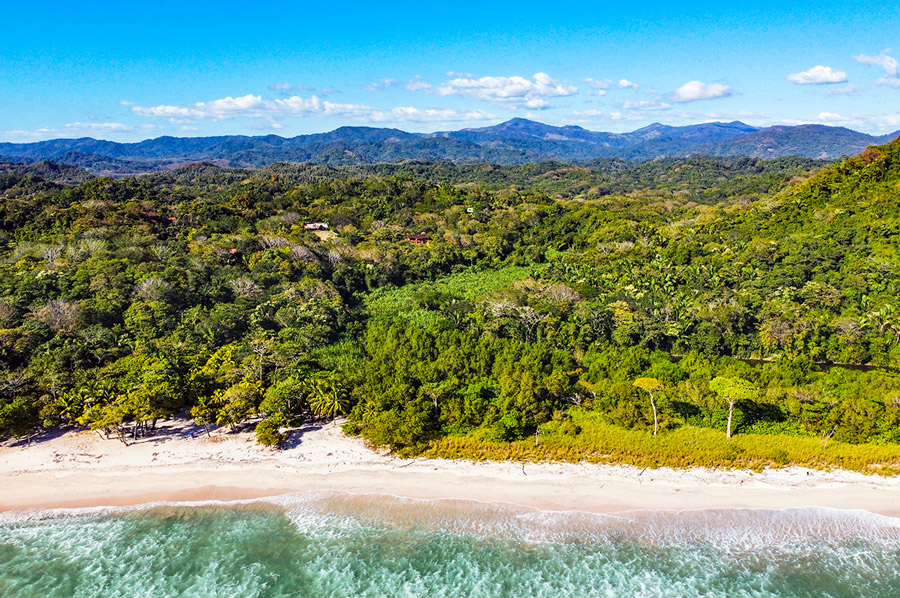 Playa Sámara Marisol Hostel Guanacaste Costa Rica